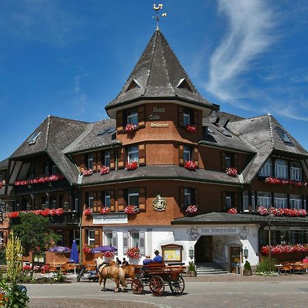 Hotel Schwarzwaldhof Хинтерцартен Екстериор снимка
