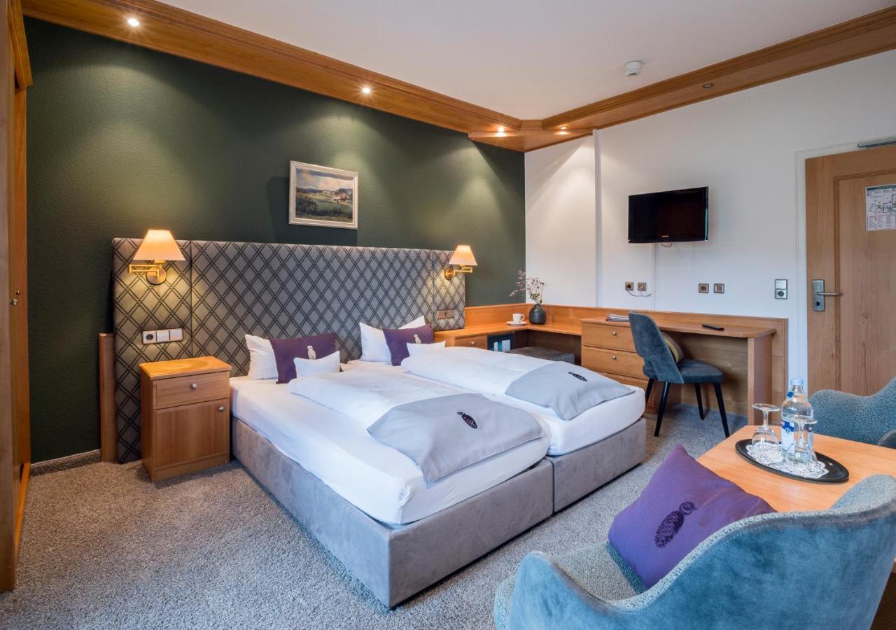 Hotel Schwarzwaldhof Хинтерцартен Екстериор снимка