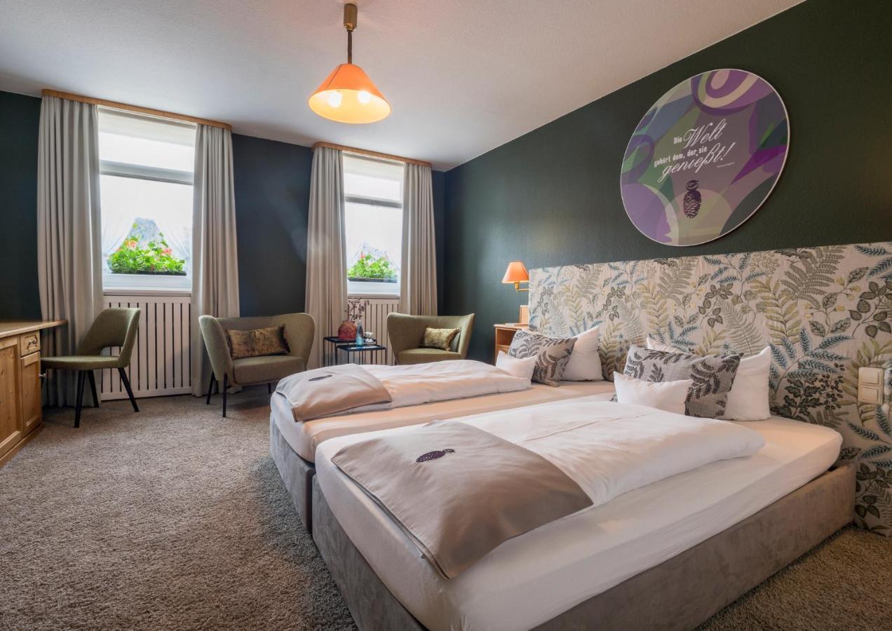Hotel Schwarzwaldhof Хинтерцартен Екстериор снимка