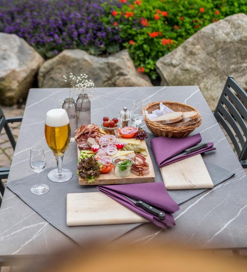 Hotel Schwarzwaldhof Хинтерцартен Екстериор снимка