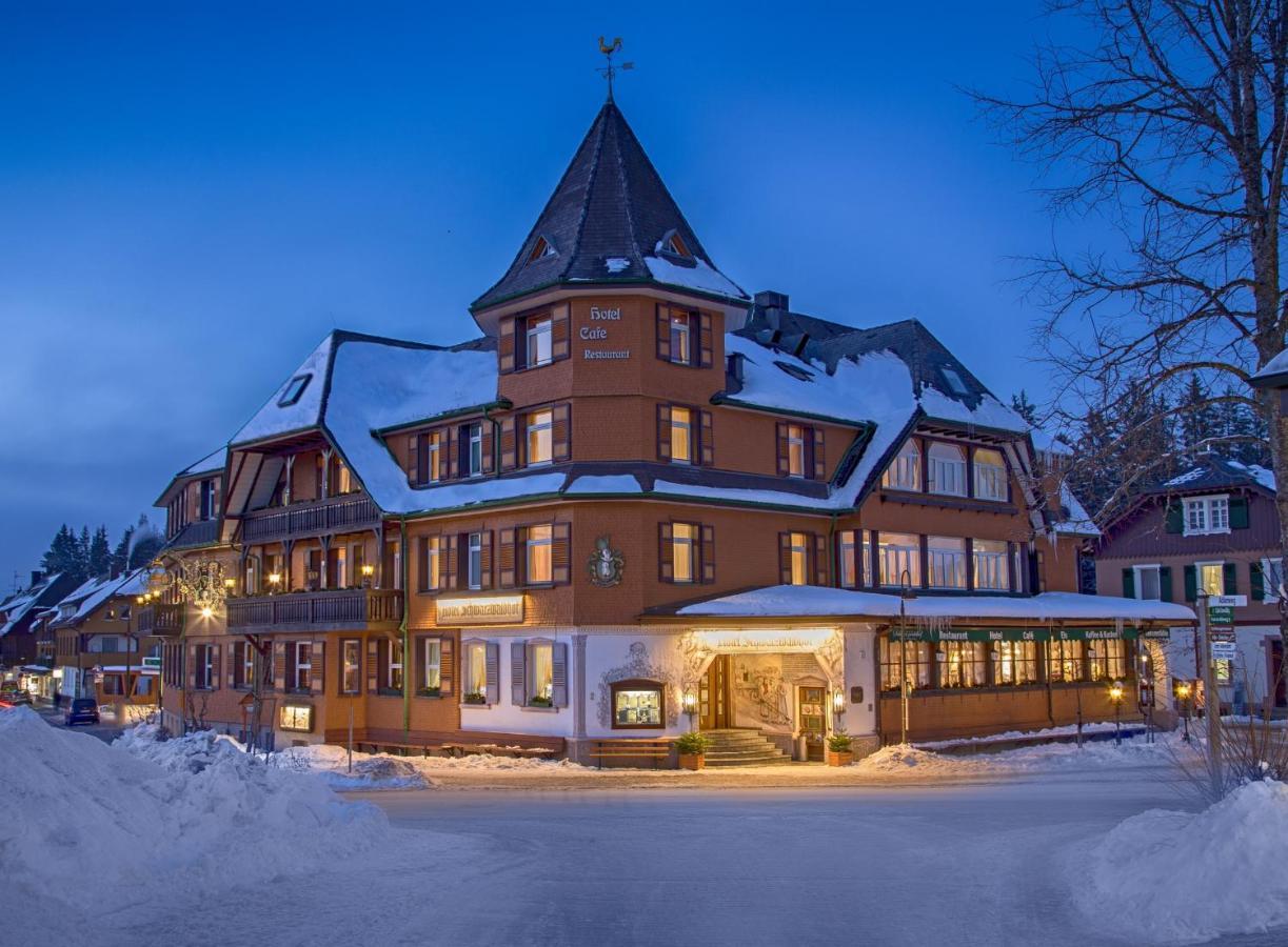 Hotel Schwarzwaldhof Хинтерцартен Екстериор снимка