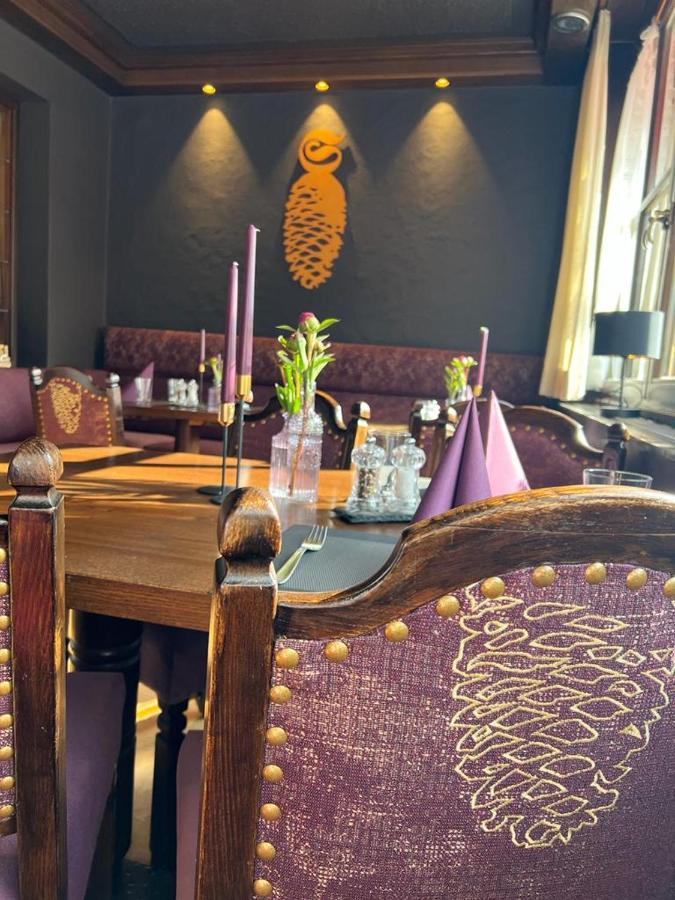 Hotel Schwarzwaldhof Хинтерцартен Екстериор снимка
