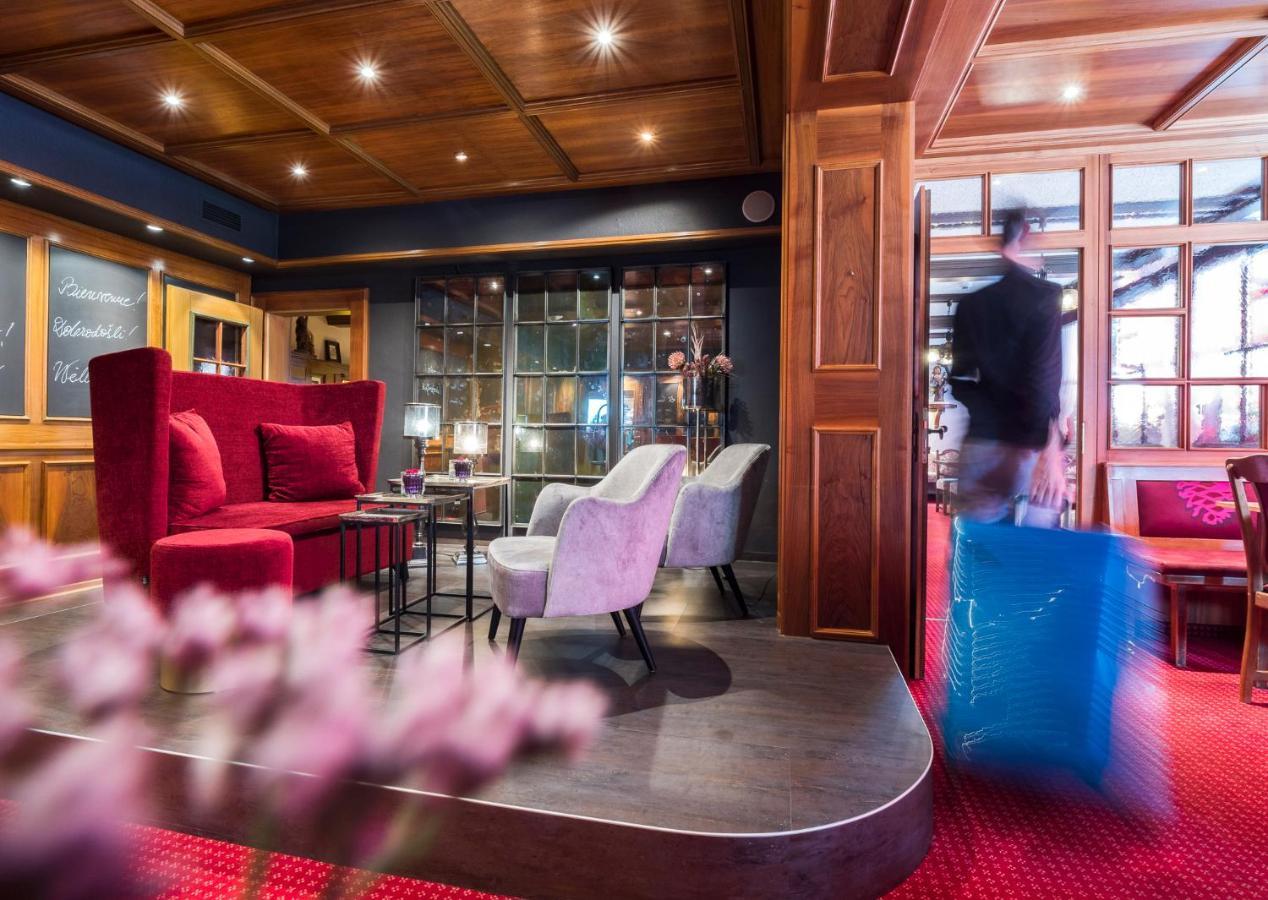 Hotel Schwarzwaldhof Хинтерцартен Екстериор снимка