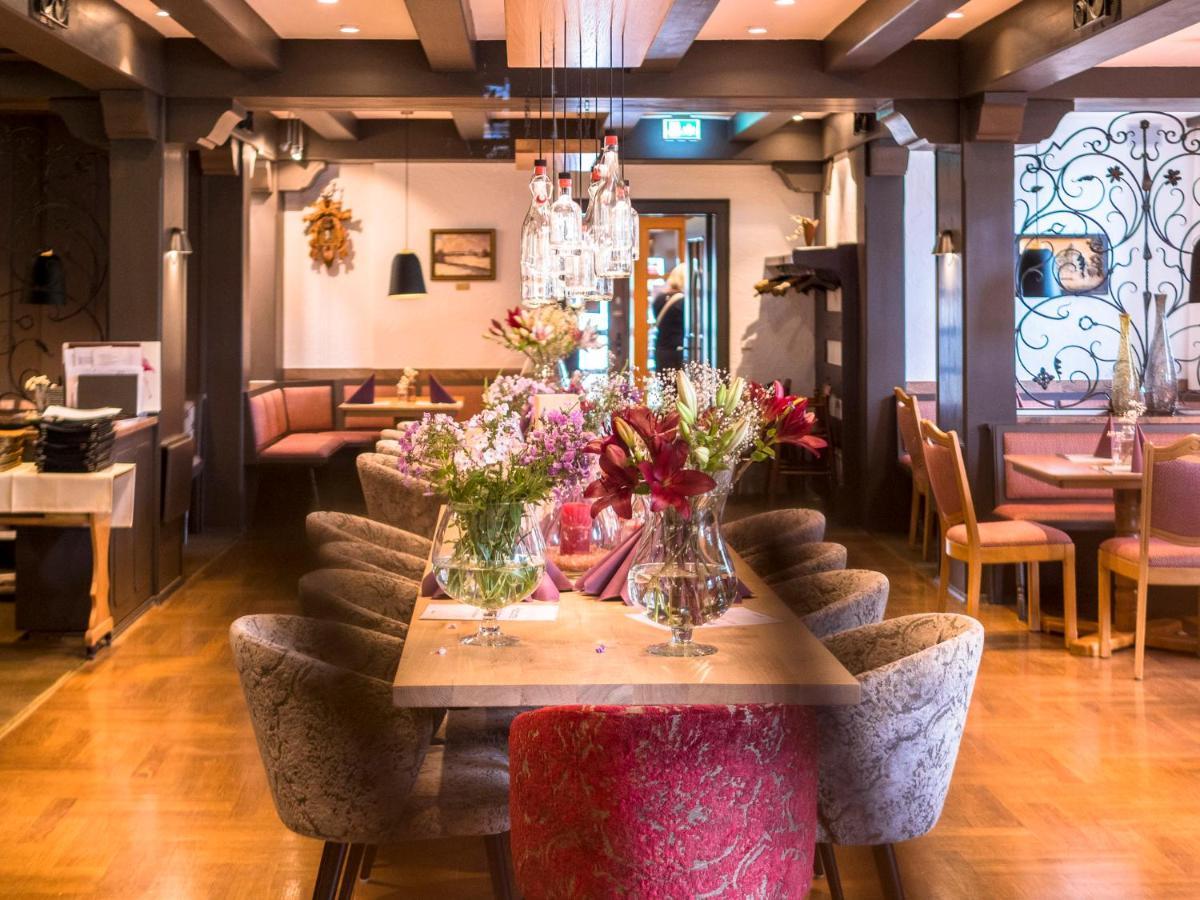 Hotel Schwarzwaldhof Хинтерцартен Екстериор снимка