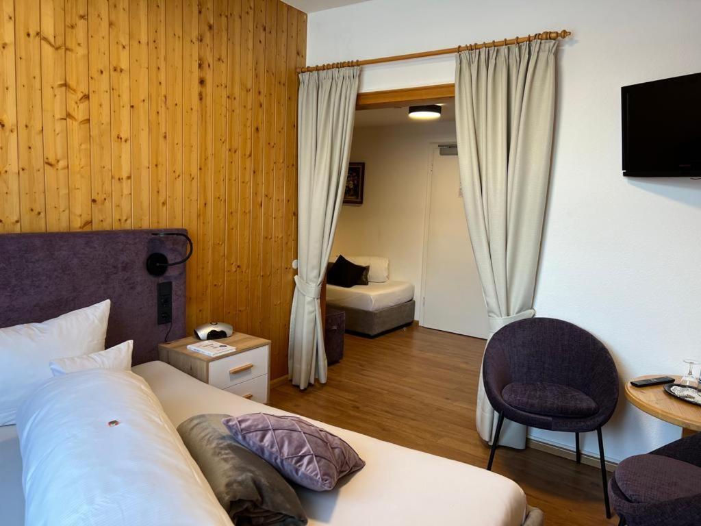 Hotel Schwarzwaldhof Хинтерцартен Екстериор снимка