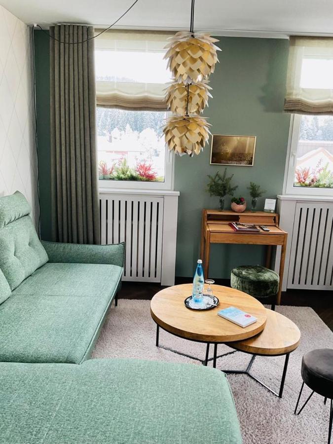 Hotel Schwarzwaldhof Хинтерцартен Екстериор снимка