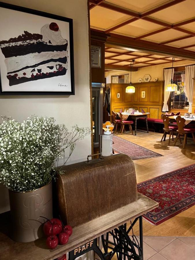 Hotel Schwarzwaldhof Хинтерцартен Екстериор снимка