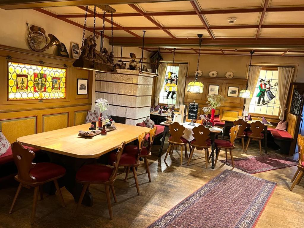 Hotel Schwarzwaldhof Хинтерцартен Екстериор снимка