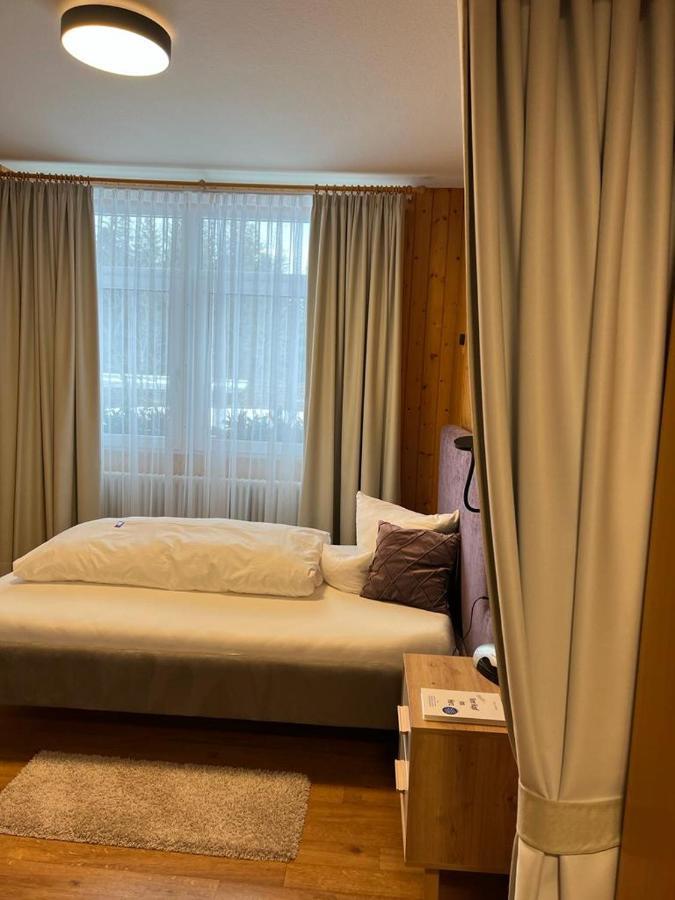 Hotel Schwarzwaldhof Хинтерцартен Екстериор снимка