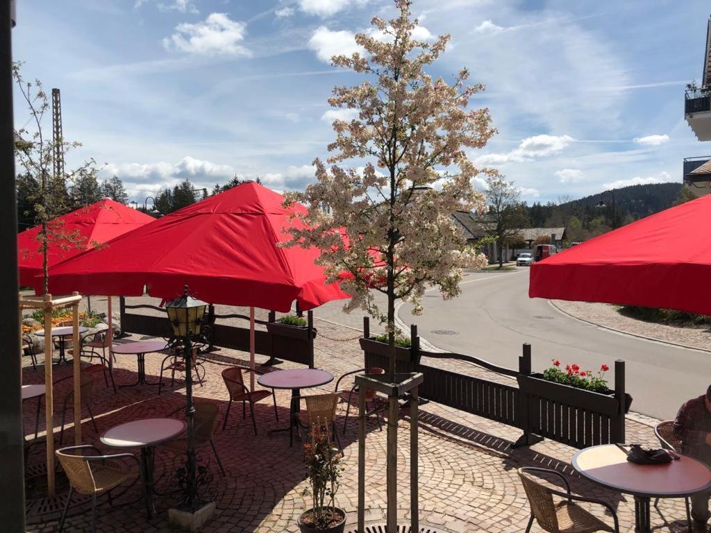 Hotel Schwarzwaldhof Хинтерцартен Екстериор снимка
