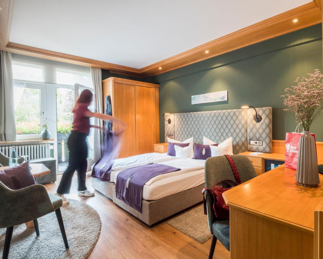Hotel Schwarzwaldhof Хинтерцартен Екстериор снимка