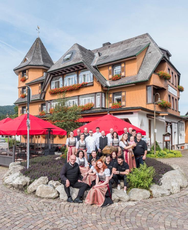 Hotel Schwarzwaldhof Хинтерцартен Екстериор снимка