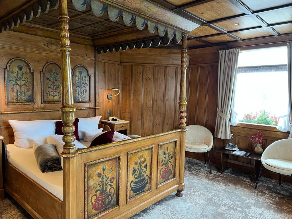 Hotel Schwarzwaldhof Хинтерцартен Екстериор снимка