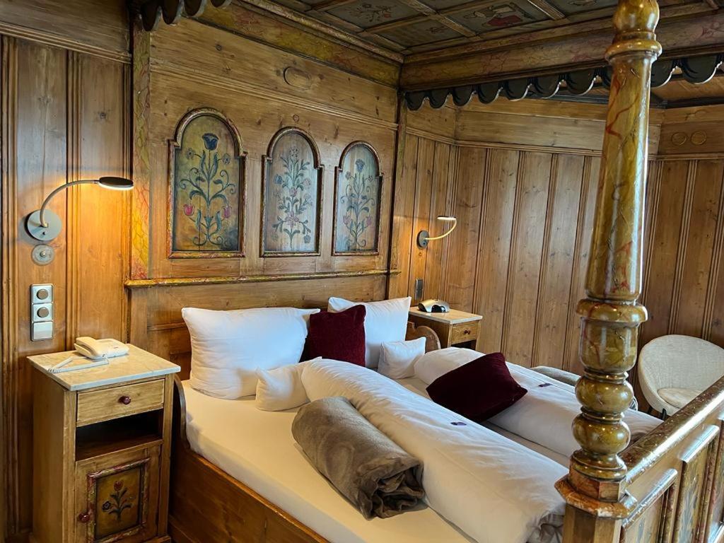 Hotel Schwarzwaldhof Хинтерцартен Екстериор снимка