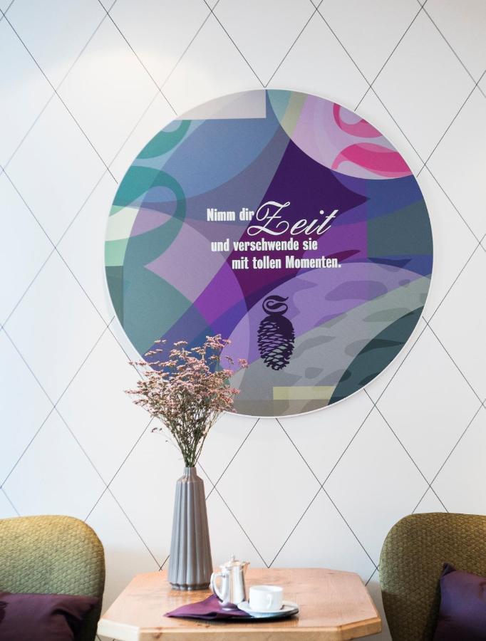 Hotel Schwarzwaldhof Хинтерцартен Екстериор снимка