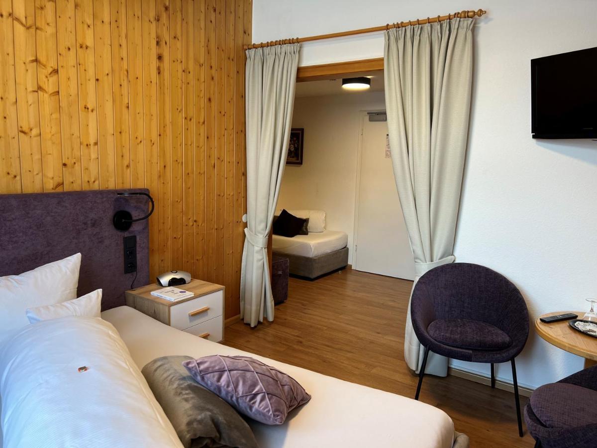 Hotel Schwarzwaldhof Хинтерцартен Екстериор снимка