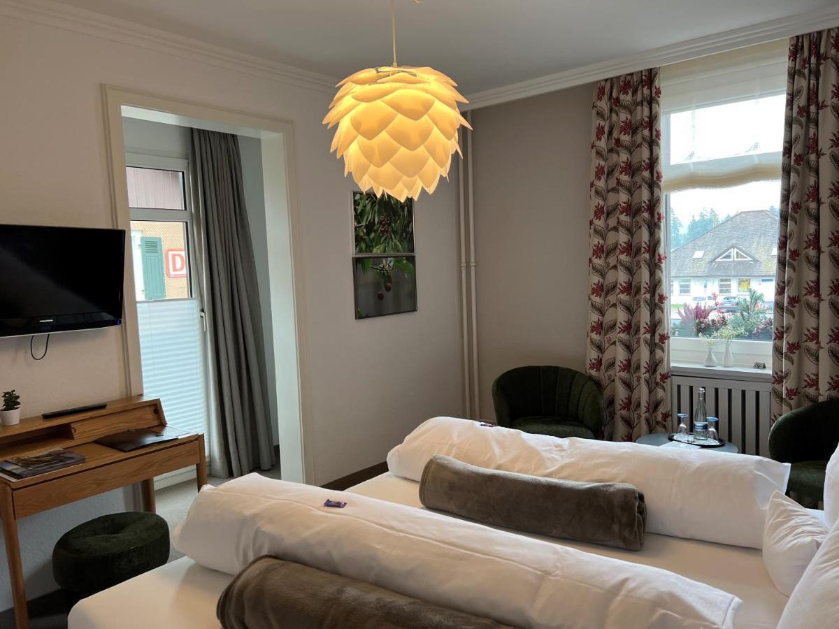 Hotel Schwarzwaldhof Хинтерцартен Екстериор снимка