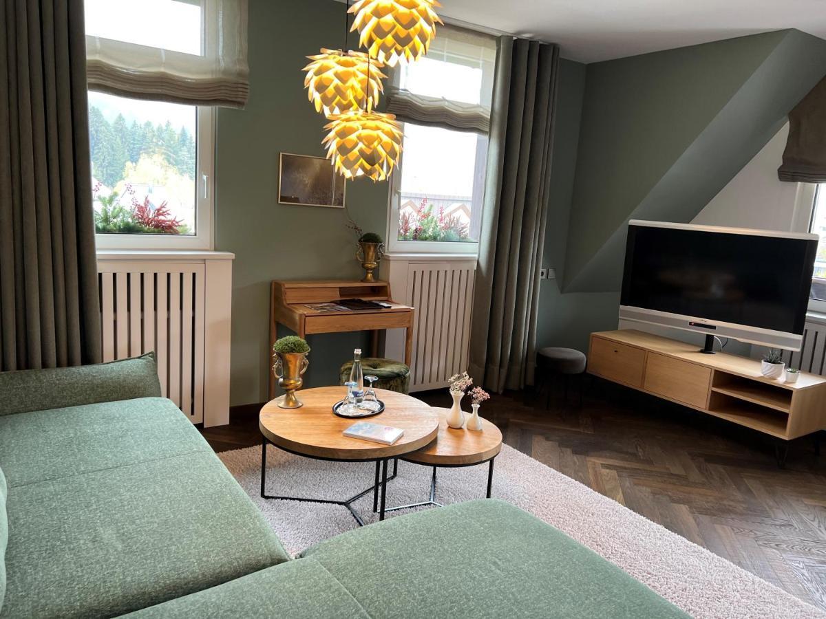 Hotel Schwarzwaldhof Хинтерцартен Екстериор снимка
